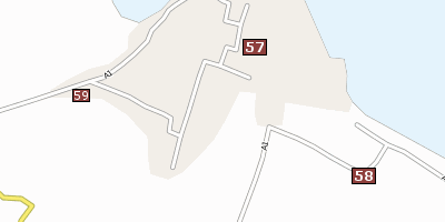 Falmouth Stadtplan